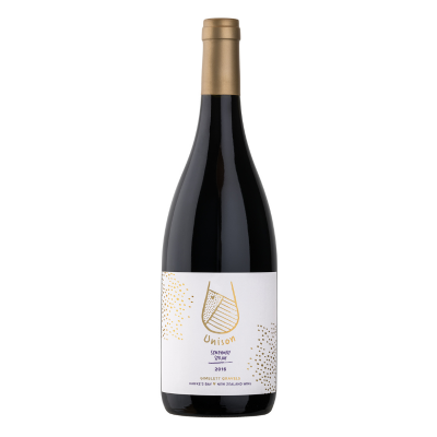 Unison New Zealand Symphony Syrah 2016