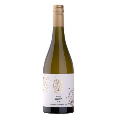 Unison New Zealand Maestro Chardonnay Wine 2019