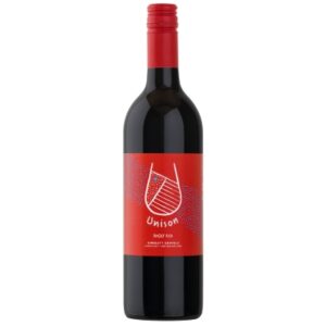 Unison New Zealand Rocky Red Wine 2020