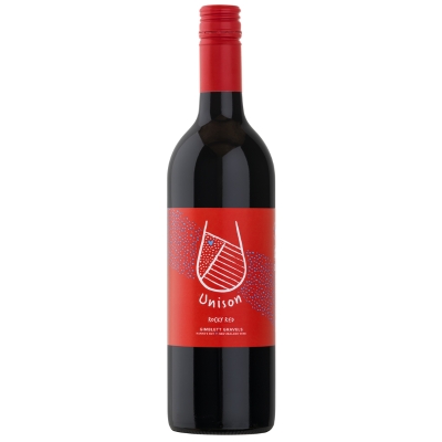 Unison New Zealand Rocky Red Wine 2020