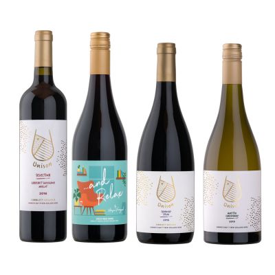 unison vineyard bundle